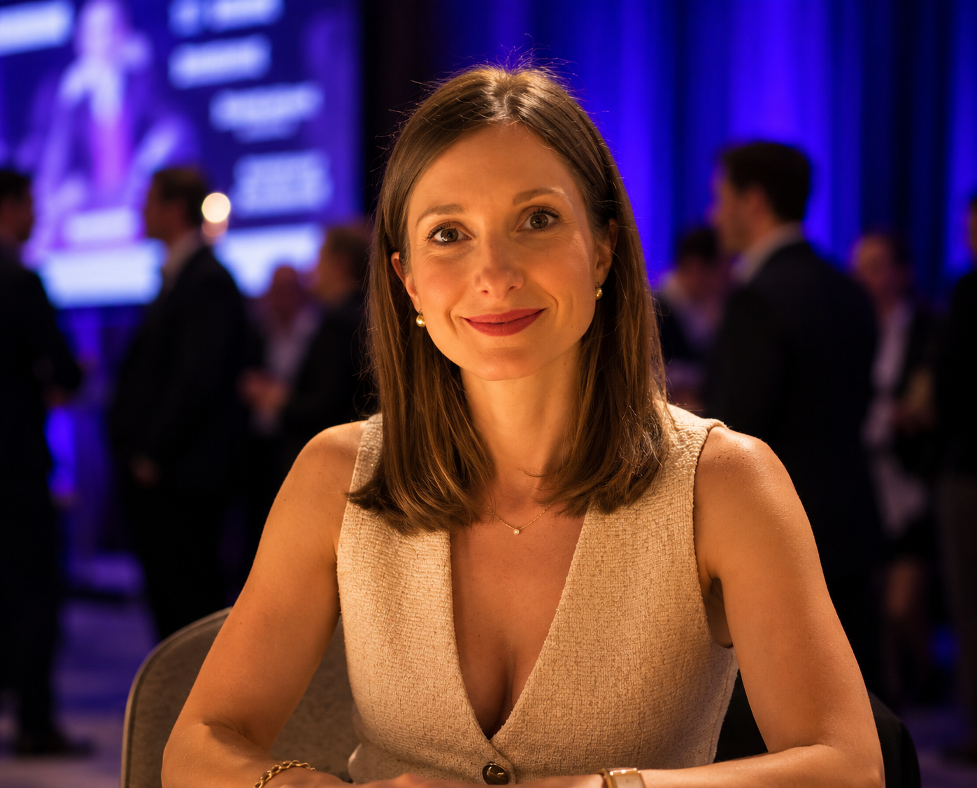 Lucie Lachaux — founder of Magnetic